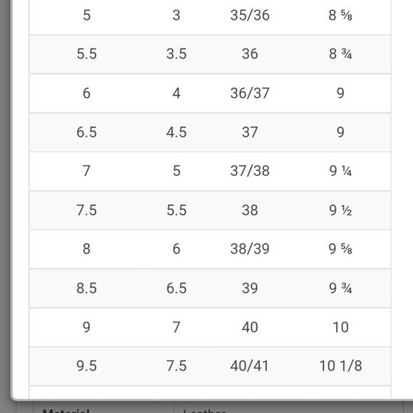 COPY - Leather Shoes With Black Fur Toe With Brown Fur Size 7.5 by All Black - Picture 11 of 12